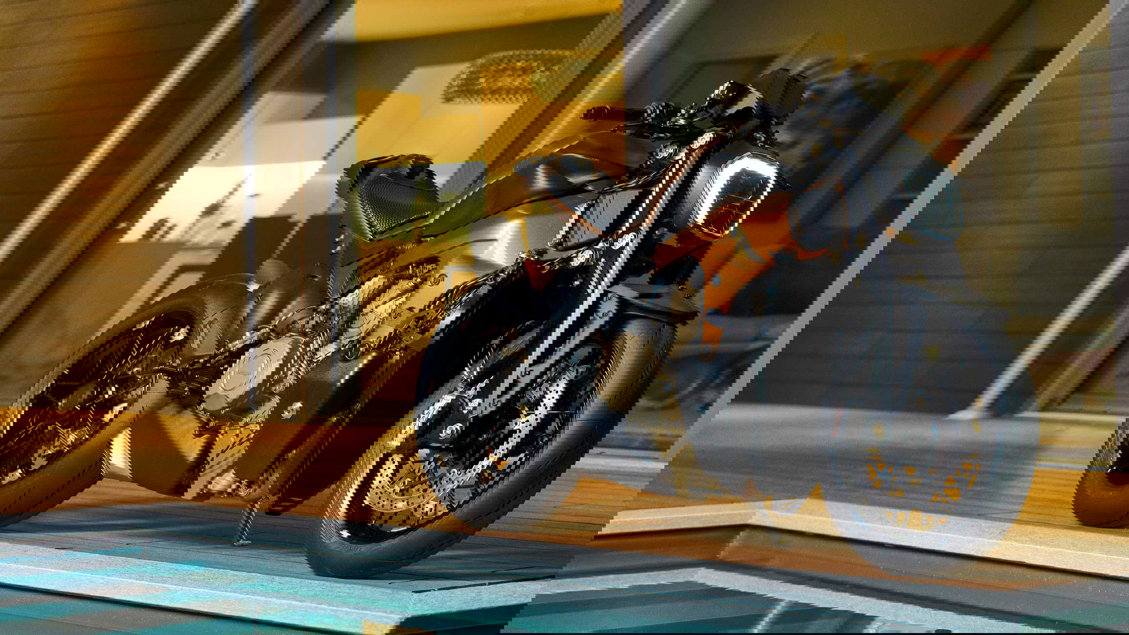 Ducati V4 Penta 